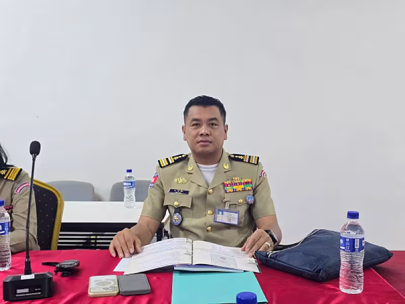 អ.ន.ក.ស្រុកភ្នំព្រឹក ដឹកនាំកិច្ចប្រជុំជំរុញបច្ចុប្បន្នភាពអតីតយុទ្ធជន និងនិវត្តជន  - Image 2