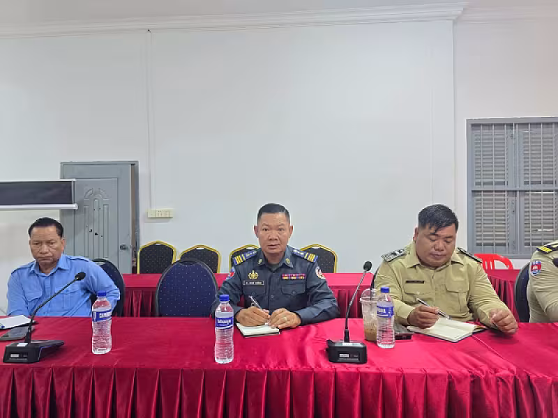 អ.ន.ក.ស្រុកភ្នំព្រឹក ដឹកនាំកិច្ចប្រជុំជំរុញបច្ចុប្បន្នភាពអតីតយុទ្ធជន និងនិវត្តជន  - Image 7