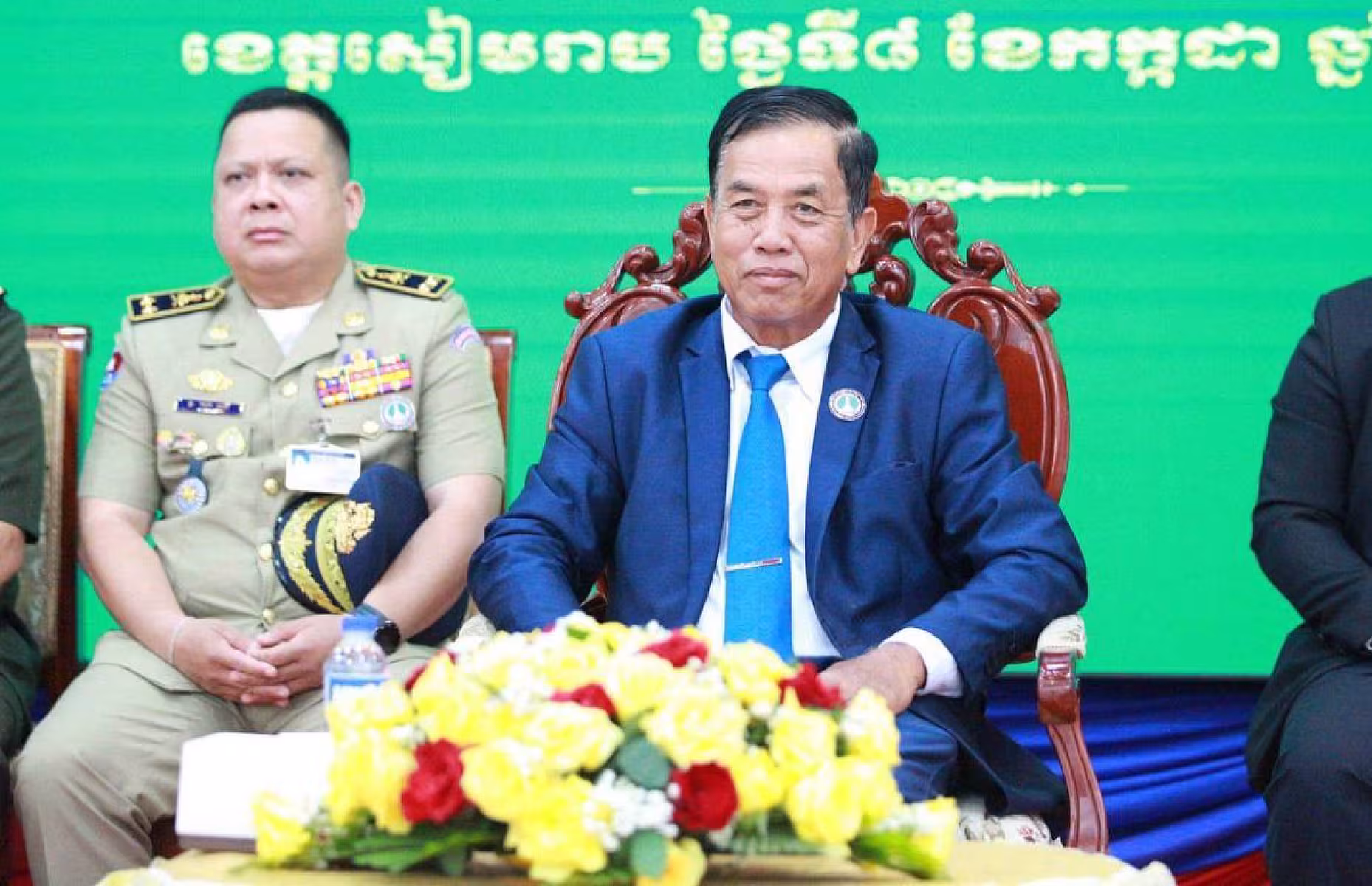 អ.ន.ក.ខេត្តសៀមរាប រៀបចំពិធីប្រកាសសមាសភាពគណៈកម្មាធិការ ខេត្ត ក្រុង និងស្រុក